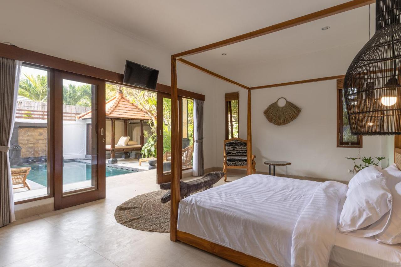 Villa Casa Orana Семиньяк Экстерьер фото