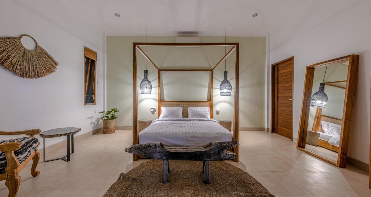 Villa Casa Orana Семиньяк Экстерьер фото