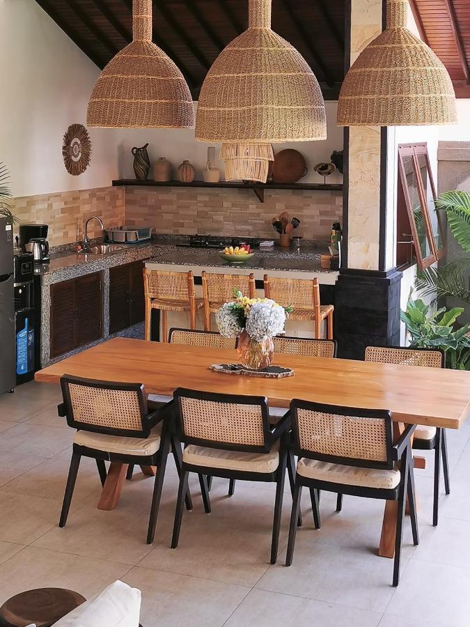 Villa Casa Orana Семиньяк Экстерьер фото